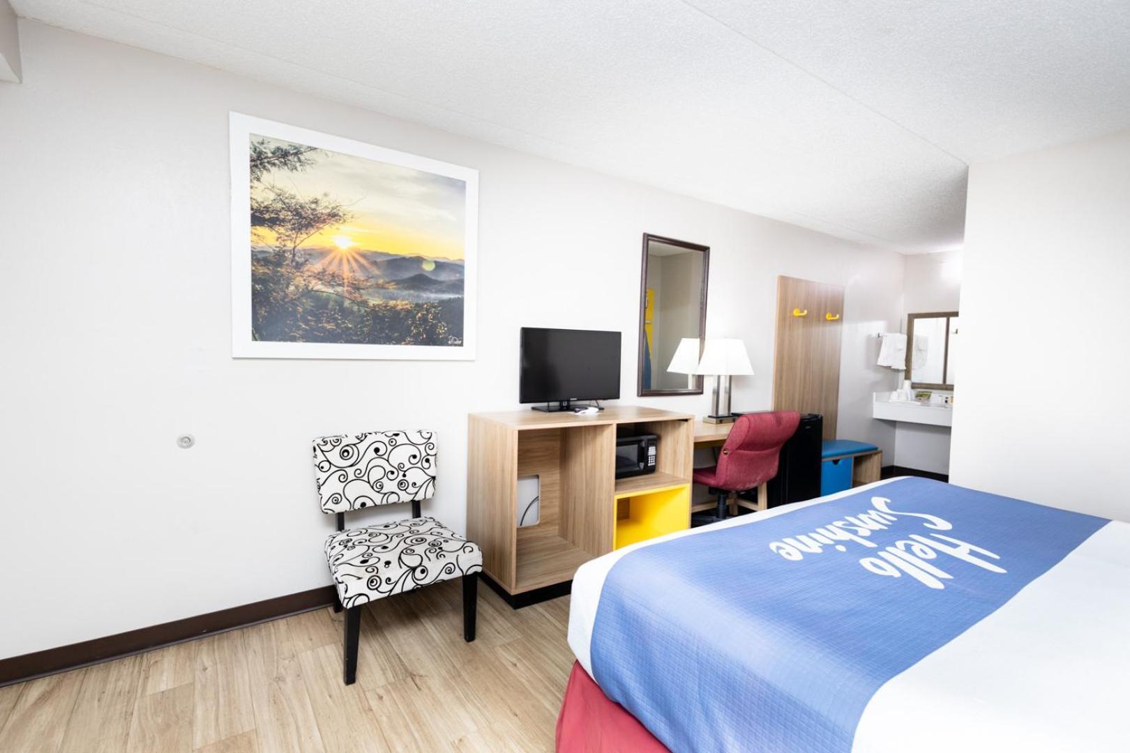 Days Inn By Wyndham Dayton Huber Heights Northeast Eksteriør bilde